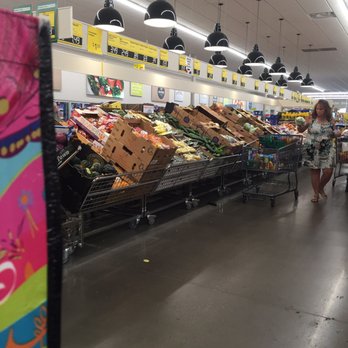 ALDI - Quick shot of just one part of their produce section! - Grocery Near Me - Longview, Texas