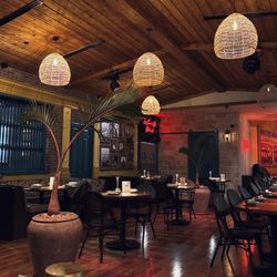 Mambo Cuban Restaurant & Lounge Harrison - Interior