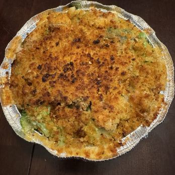 Spliff's Gastropub - The Foghorn Leghorn Mac n Cheese - Gastropubs Near Me - Jacksonville, Florida