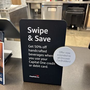 Capital One Café - Banks & Credit Unions Near Me - Boston, Massachusetts Capital One Café - Banks & Credit Unions Near Me - Boston, Massachusetts