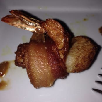 Thai On Main - Bacon wrapped shrimp! - Thai Near Me - Seal Beach, California Thai On Main - Bacon wrapped shrimp! - Thai Near Me - Seal Beach, California