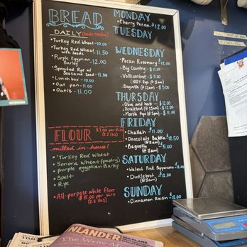 The Grain Shed - Bakeries Near Me - Spokane, Washington The Grain Shed - Bakeries Near Me - Spokane, Washington