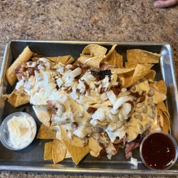 Hickory River Smokehouse - Urbana