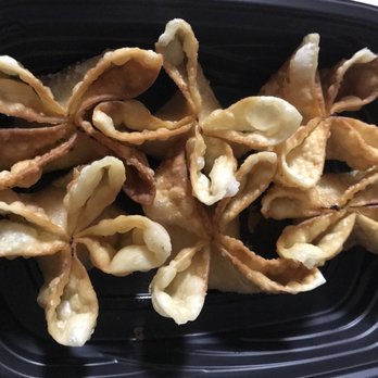 P.F. Chang's - Crab Wontons, not good - Chinese Near Me - Marlton, New Jersey P.F. Chang's - Crab Wontons, not good - Chinese Near Me - Marlton, New Jersey