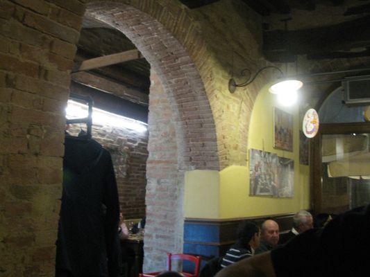Trattoria Fonte Giusta by null