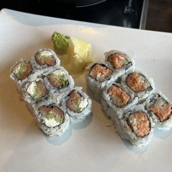 Ibasaw - Philly Maki, Spicy Tuna Maki - Sushi Bars Near Me - Malden, Massachusetts