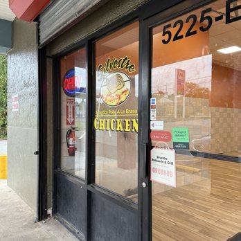 Silvestre Chicken - Front entrance - Latin American Near Me - Oxon Hill, Maryland Silvestre Chicken - Front entrance - Latin American Near Me - Oxon Hill, Maryland