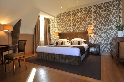 Domaine De La Bretesche by null