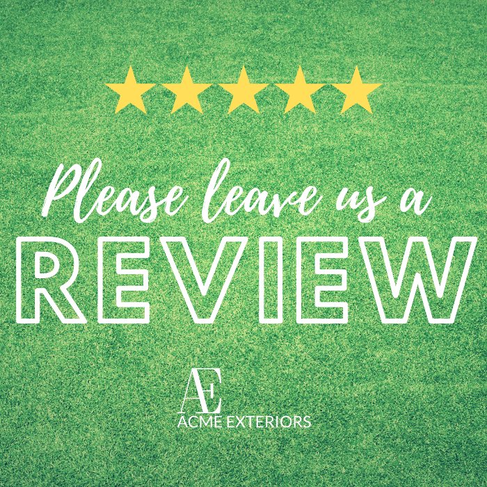 Slide of ACME Exteriors