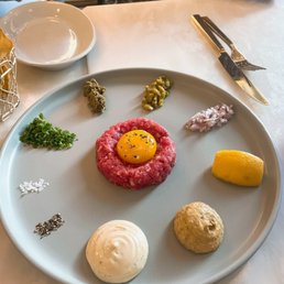 Steak Tartare
