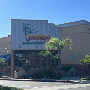 Islands Restaurant - Outside - Burgers Near Me - Torrance, California Islands Restaurant - Outside - Burgers Near Me - Torrance, California