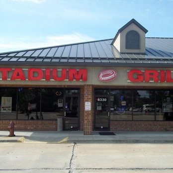 Stadium Grill - the front of the restaurant - American Near Me - Mentor, Ohio Stadium Grill - the front of the restaurant - American Near Me - Mentor, Ohio