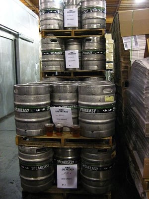 Speakeasy Ales & Lagers by null