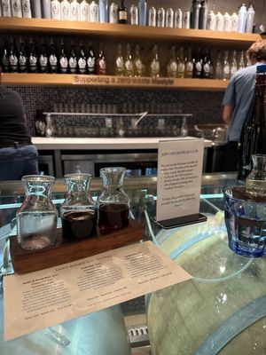 LJ Crafted Wines - Wines & Tastings by null