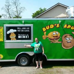 Bud's Spuds - Brand new Food Truck in Carleton Place with owner Jane Hamilton!