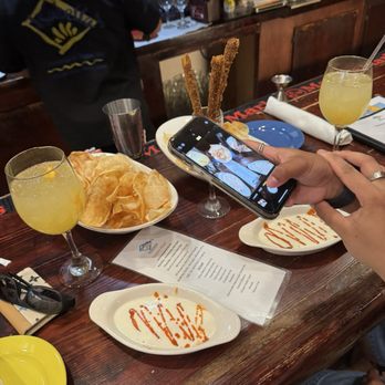 Isabella's - Queso al Horno* - Tapas/Small Plates Near Me - Frederick, Maryland