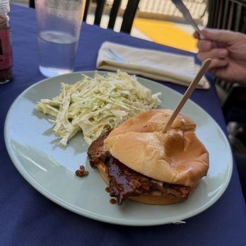 Baked on the River - Tri tip - Salad Near Me - Guerneville, California
