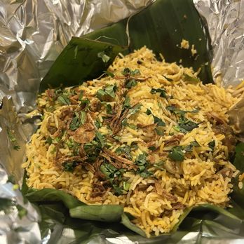 Namaste India Palace - Kizhi Biriyani-Chicken - Wine Bars Near Me - Midlothian, Virginia