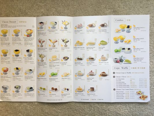 Mango Mango Dessert - Long Island City by null