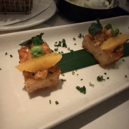 Crispy Rice Tuna Tartare Crispy Rice Tuna Tartare