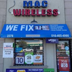 Mac Wireless and Convenient Store