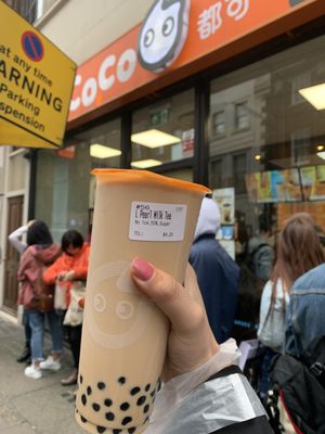 CoCo Fresh Tea & Juice by null