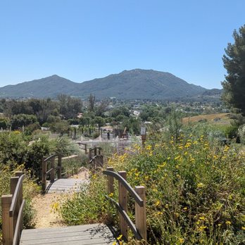 Rose Haven Heritage Garden - Community Gardens Near Me - Temecula, California