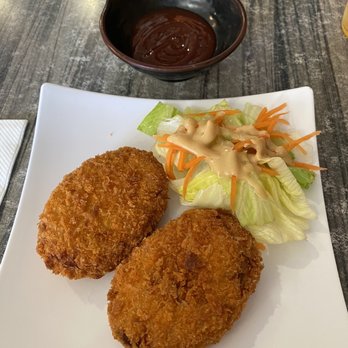 Kui Shin Bo - Vegetable Croquettes - Sushi Bars Near Me - San Francisco, California Kui Shin Bo - Vegetable Croquettes - Sushi Bars Near Me - San Francisco, California
