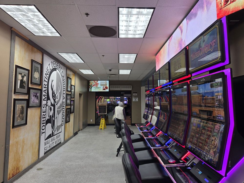 Red Earth Casino
