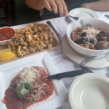 Pomodoro Rosso - Italian Near Me - New York, New York Pomodoro Rosso - Italian Near Me - New York, New York