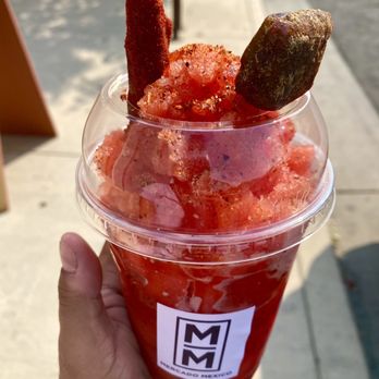 Crearee - Watermelon drink - Mexican Near Me - Bishop, California