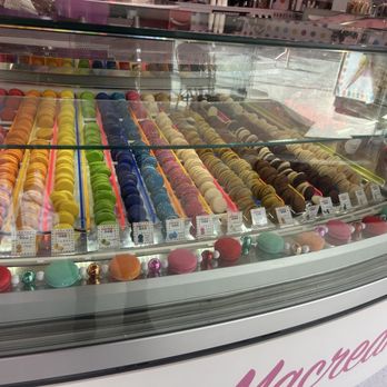 Sweet Sin Bakery & Cafe - More macarons but they remind me of pretty patties haha - Desserts Near Me - Las Vegas, Nevada Sweet Sin Bakery & Cafe - More macarons but they remind me of pretty patties haha - Desserts Near Me - Las Vegas, Nevada