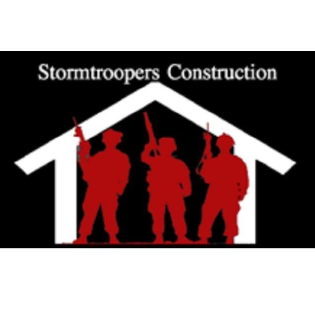 Slide of Stormtroopers Construction