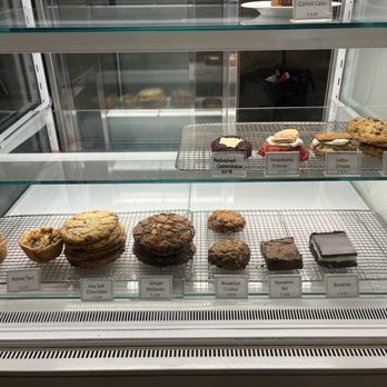Black Wolf Coffee - Assortment of baked items - Coffee & Tea Near Me - Toronto, Ontario