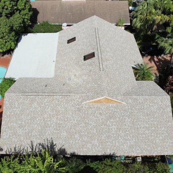 Canopy Roofing - CertainTeed Pro Max Mojave Tan and BUR - Roofing Near Me - Miami, Florida Canopy Roofing - CertainTeed Pro Max Mojave Tan and BUR - Roofing Near Me - Miami, Florida