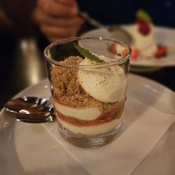 Bryggeloftet & Stuene - Peasants girls dessert