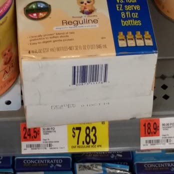 Walmart Supercenter - Expired Formula - Grocery Near Me - Miami, Florida