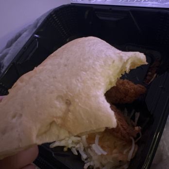 Denny's - Butt of the bread for my dinner bread - Diners Near Me - Marina, California Denny's - Butt of the bread for my dinner bread - Diners Near Me - Marina, California