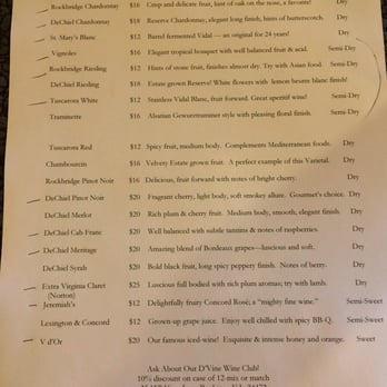 Rockbridge Vineyard & Brewery - Wineries Near Me - Raphine, Virginia