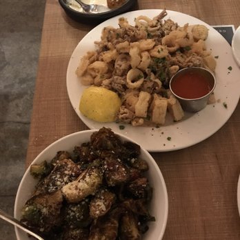 Doppio Zero Concord Veranda - Appetizers - Italian Near Me - Concord, California