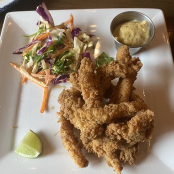 Jack Allen's Kitchen - Crunchy Catfish & Slaw - Southern Near Me - Austin, Texas
