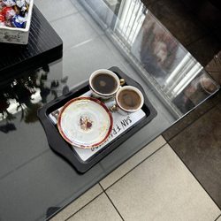 Alice In Beautyland - Complimentary Armenian-Iranian Coffee