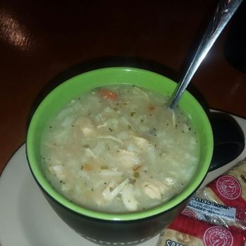 Mama's Kuntry Kafe - My delicious Creamy Chicken and Rice soup - Breakfast & Brunch Near Me - Inverness, Florida Mama's Kuntry Kafe - My delicious Creamy Chicken and Rice soup - Breakfast & Brunch Near Me - Inverness, Florida
