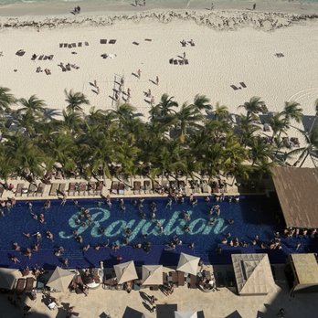 Royalton - View from room - Resorts Near Me - Cancún, ROO