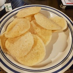 Pho HaNoi - Shrimp chips