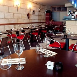 La Bouch'en rie - photo interieur