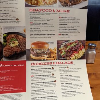 Black Angus Steakhouse - Menu - Steakhouses Near Me - Burbank, California Black Angus Steakhouse - Menu - Steakhouses Near Me - Burbank, California