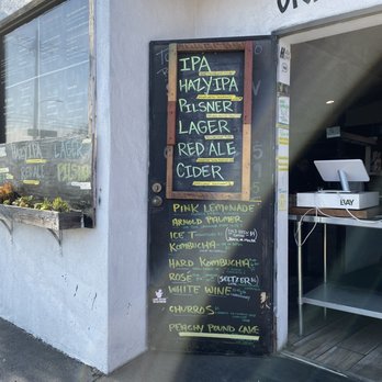 Sideshow Kitchen - Beer offerings - Burgers Near Me - Oakland, California