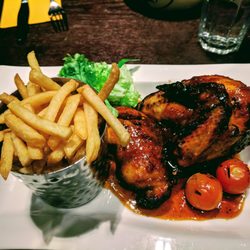 Yee Rah Bar & Grill - Peri peri chicken