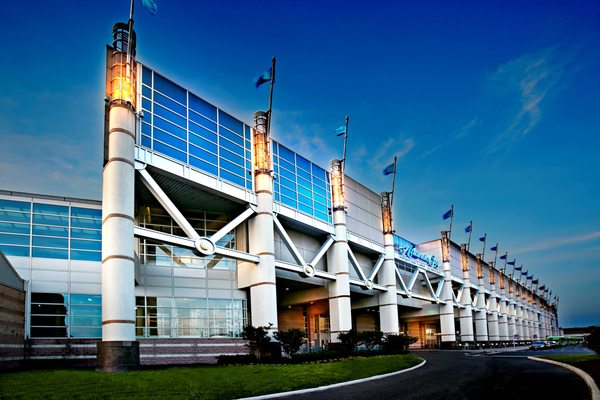 Atlantic City Convention Center by null